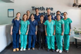 Our dental team at Alexandra Hills